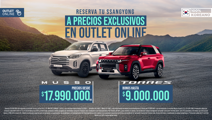 Cotiza tu KGM desde $17.990.000 y bono de $9.000.000.